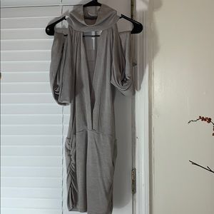 Long Sleeve off shoulder